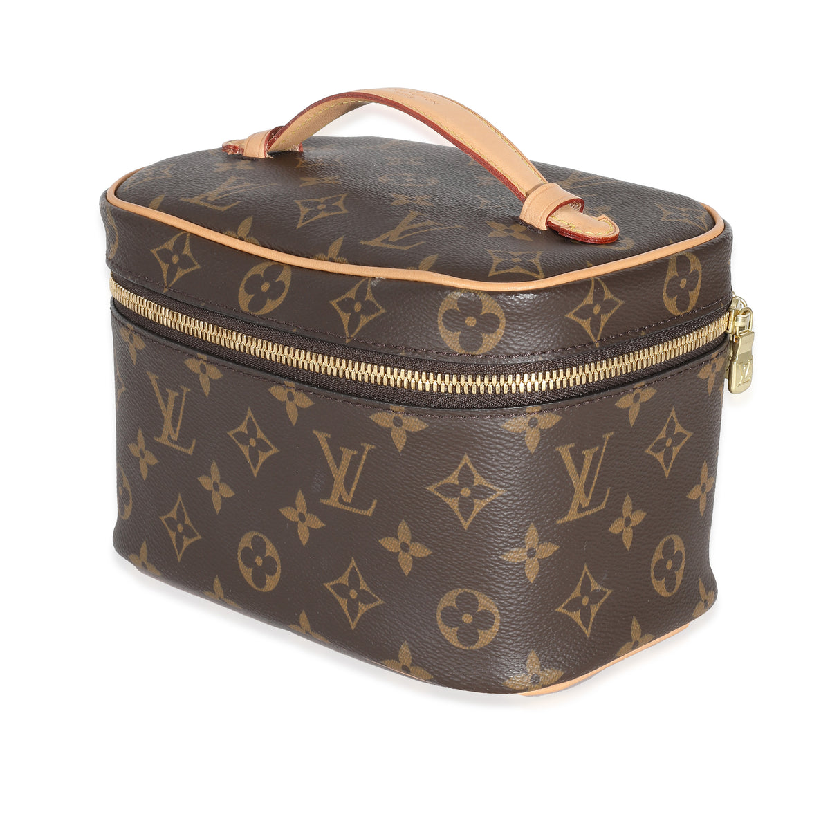 Louis Vuitton Monogram Canvas Nice Mini Toiletry Pouch