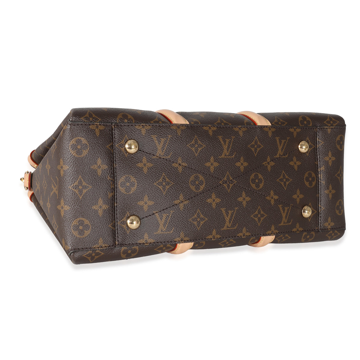 Louis Vuitton Monogram Canvas Soufflot MM