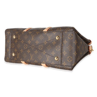 Louis Vuitton Monogram Canvas Soufflot MM