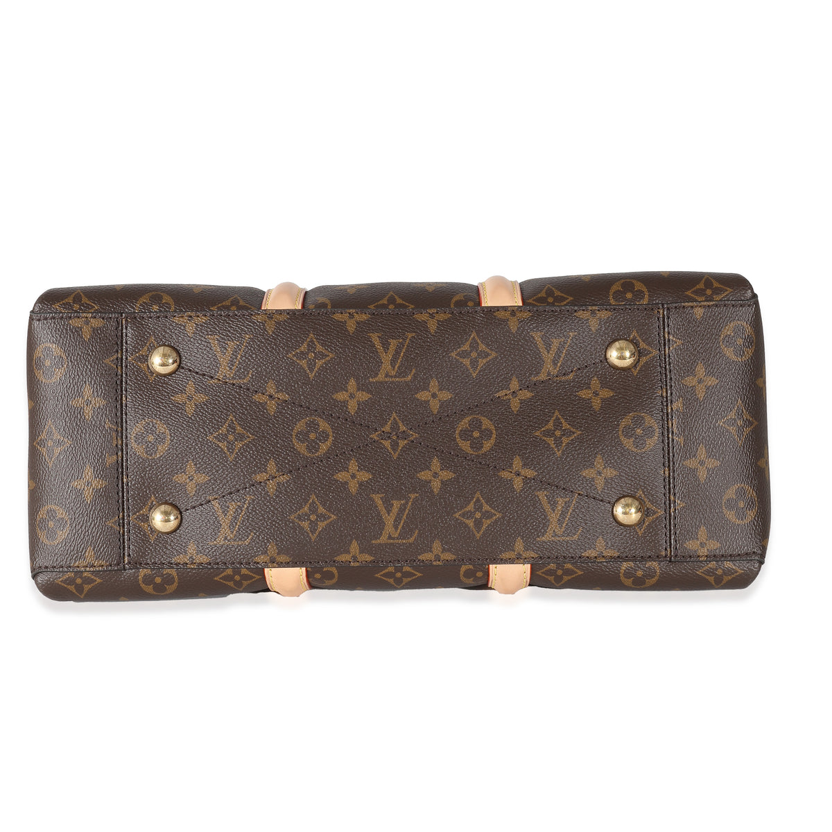 Louis Vuitton Monogram Canvas Soufflot MM