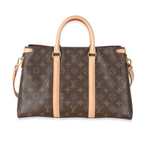 Louis Vuitton Monogram Canvas Soufflot MM