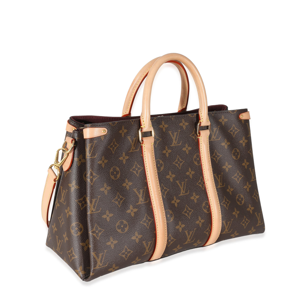 Louis Vuitton Monogram Canvas Soufflot MM