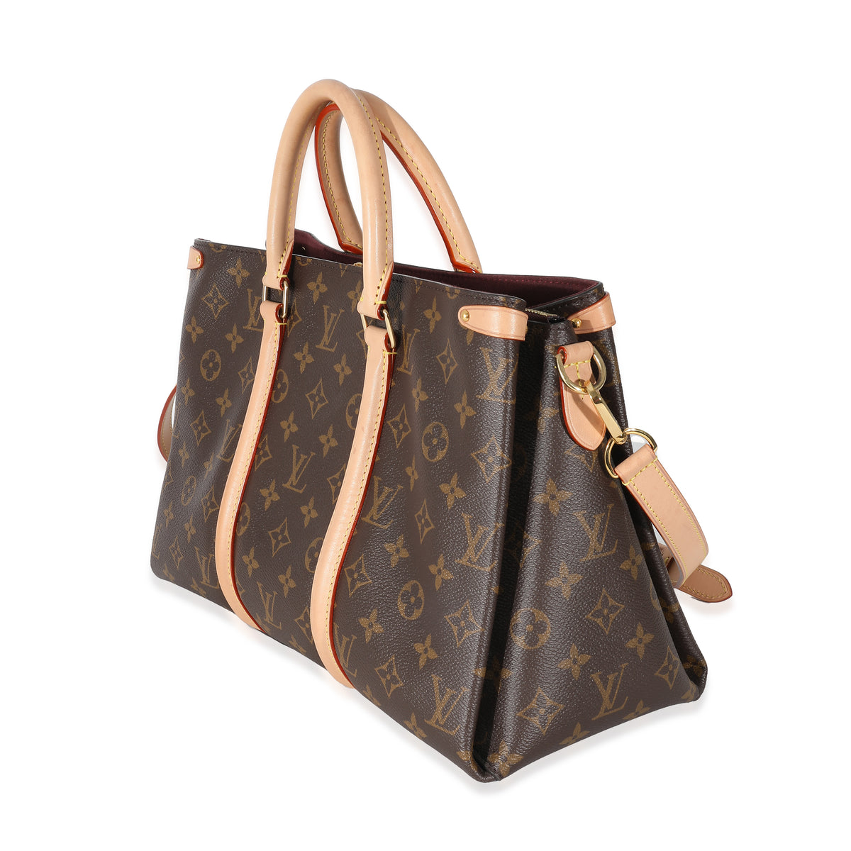 Louis Vuitton Monogram Canvas Soufflot MM