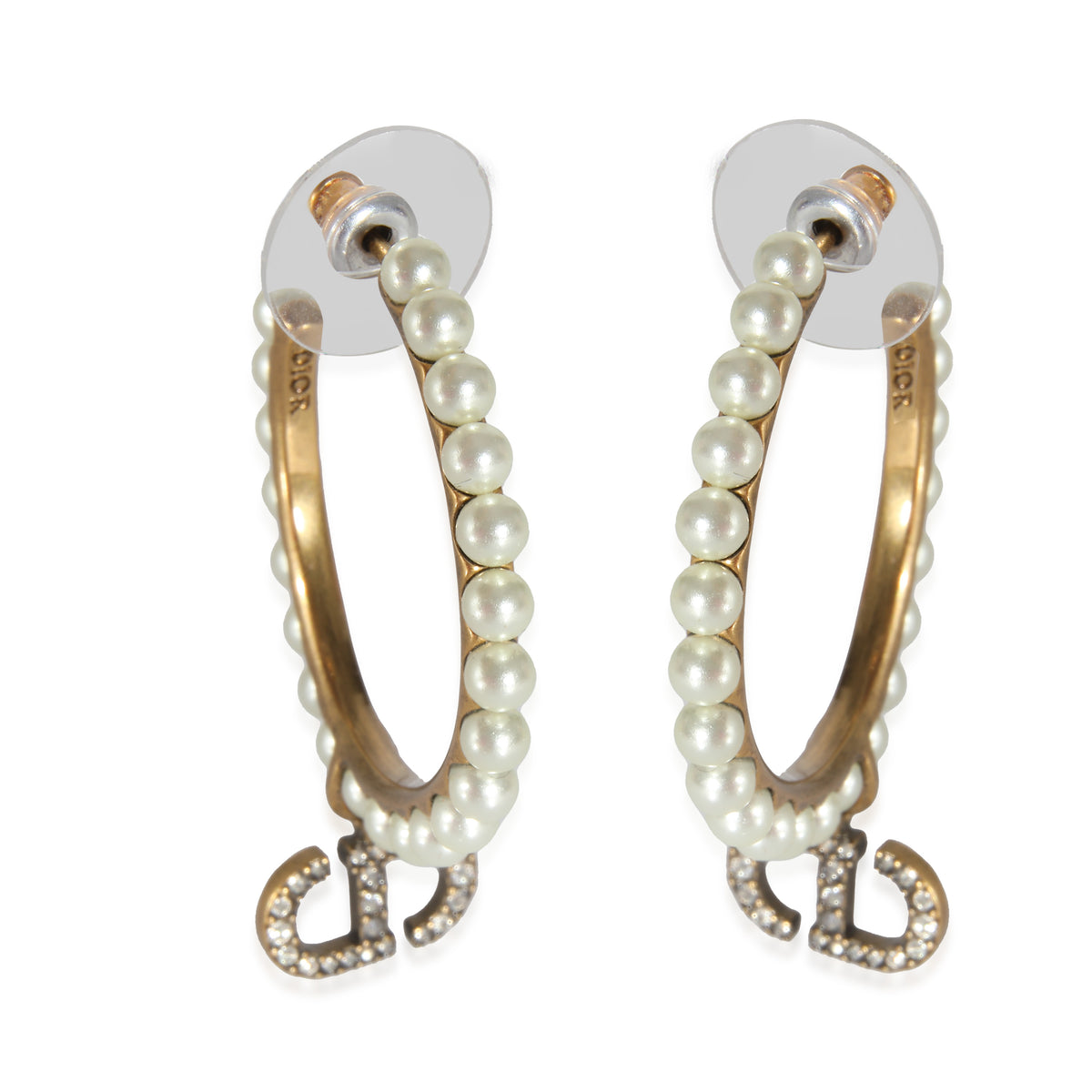 Christian dior earrings outlet au