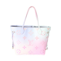 Louis Vuitton Sunrise Monogram Giant Canvas Spring In The City Neverfull MM