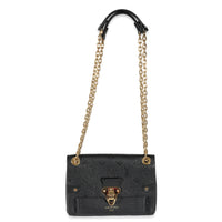 Louis Vuitton Black Monogram Empreinte Vavin BB