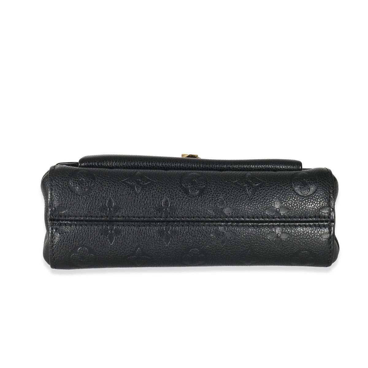 Louis Vuitton Black Monogram Empreinte Vavin BB