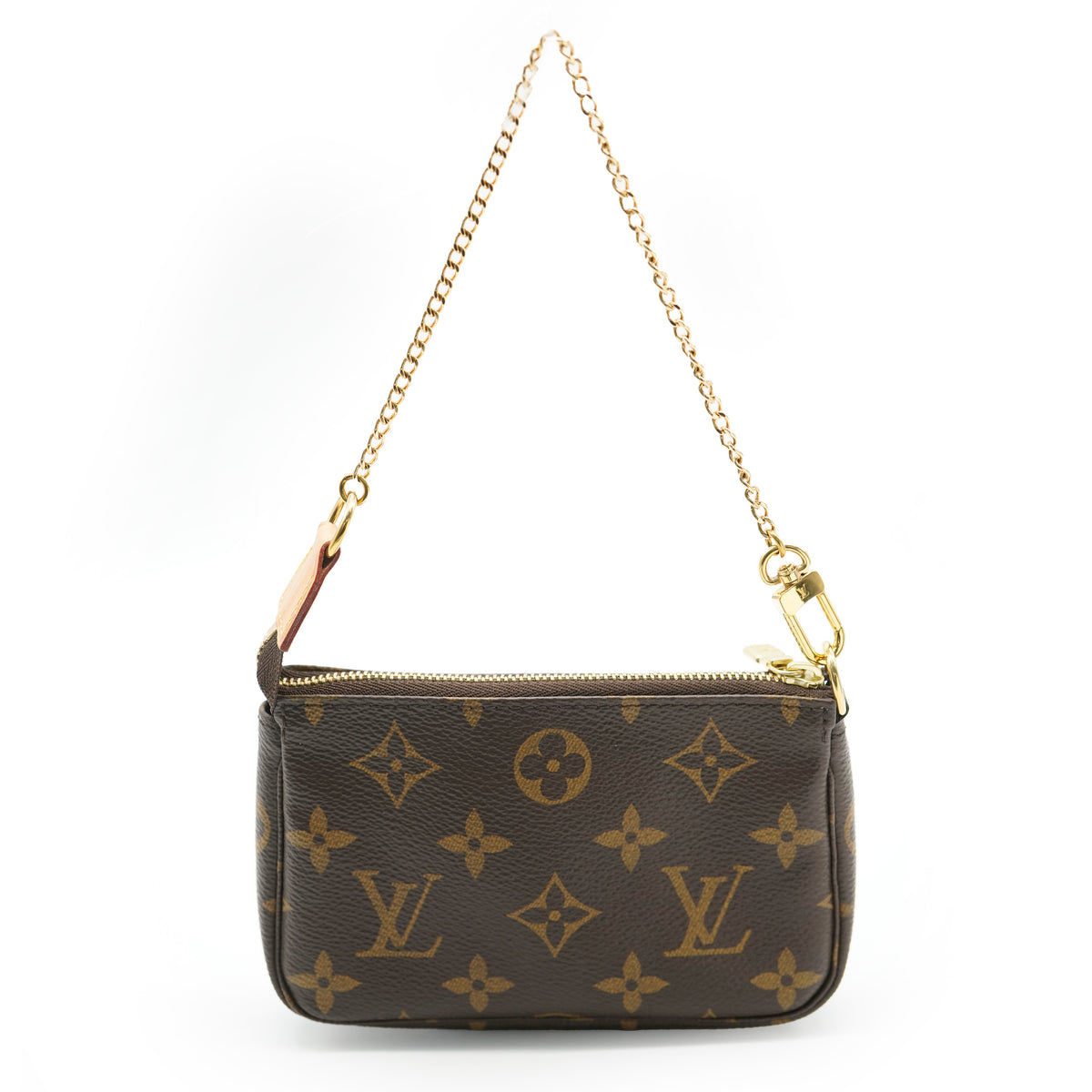 Louis Vuitton Monogram Canvas Mini Pochette Accessoires