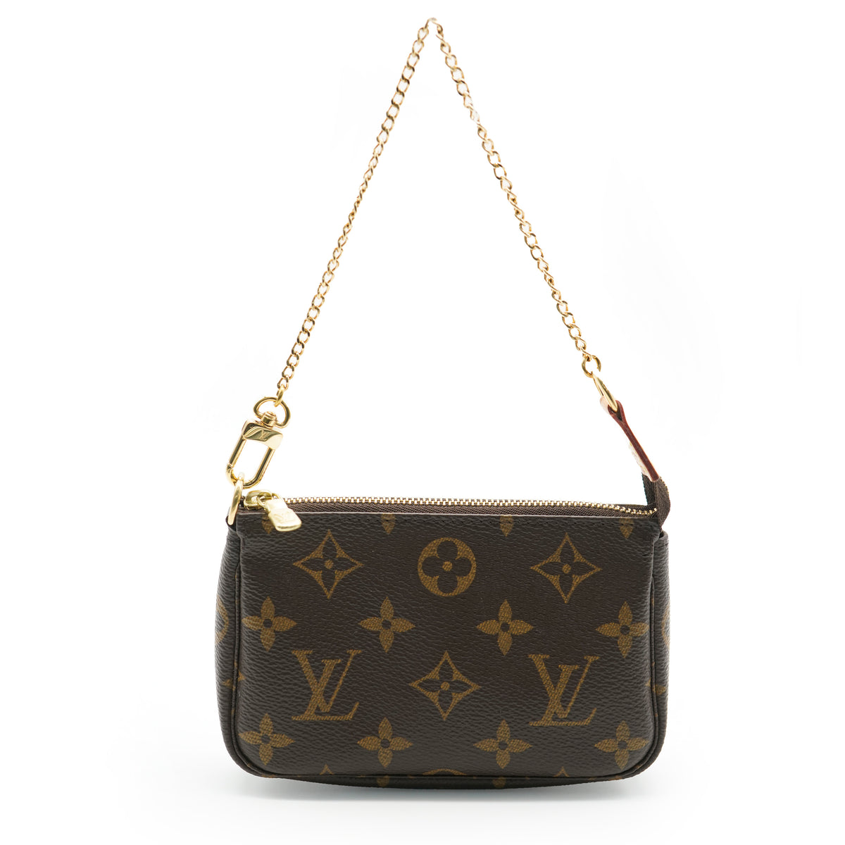 Louis Vuitton Monogram Canvas Mini Pochette Accessoires