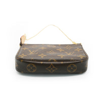 Louis Vuitton Monogram Canvas Mini Pochette Accessoires