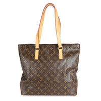 Louis Vuitton Monogram Canvas Cabas Alto