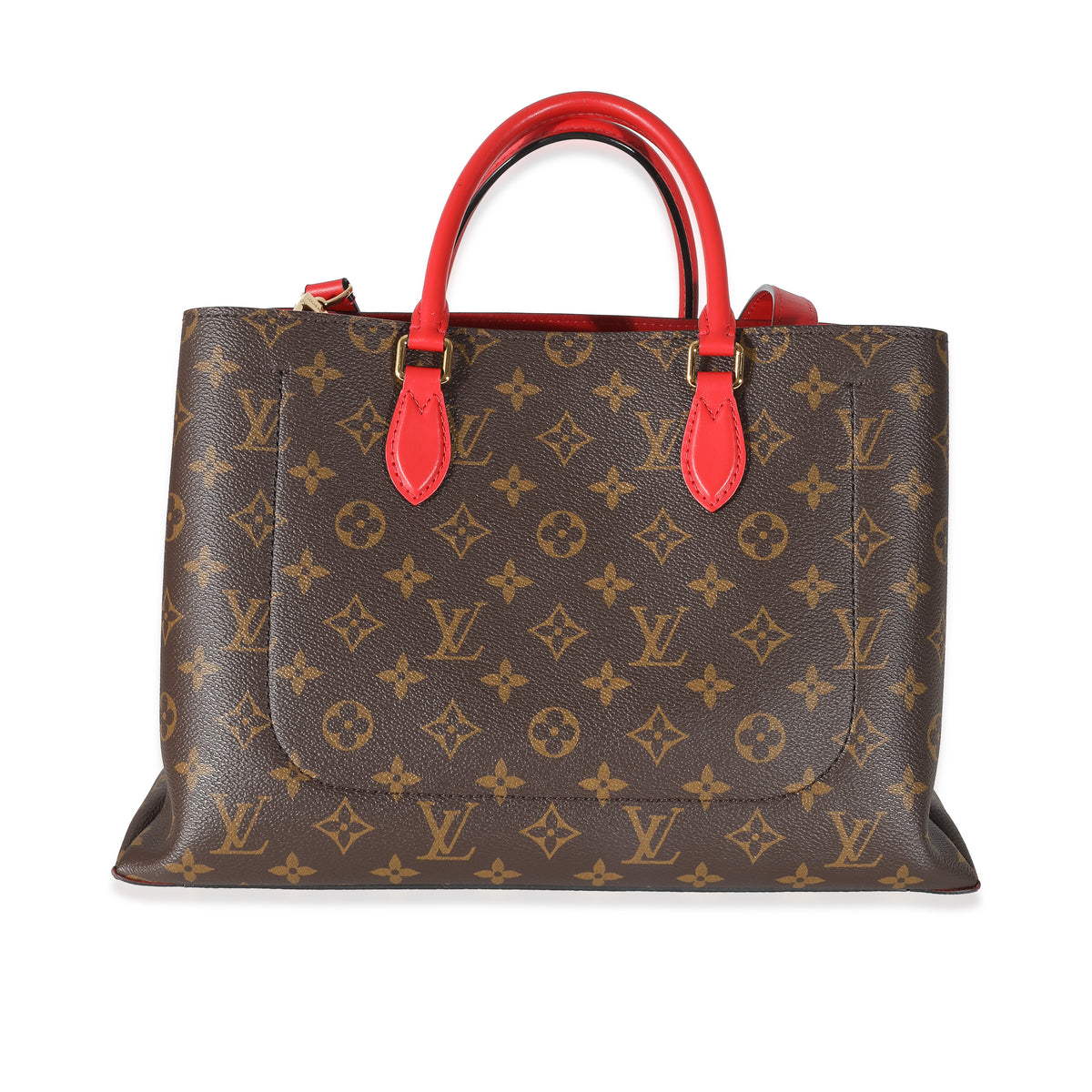 Louis vuitton flower tote bag hotsell