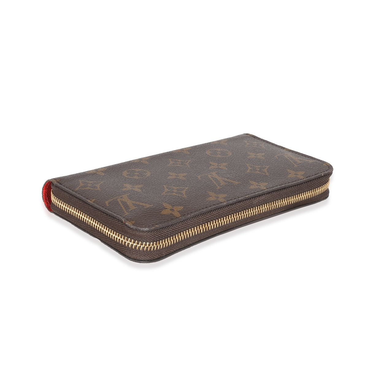 Louis Vuitton Monogram Canvas Zippy Wallet