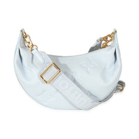 Louis Vuitton Blue Glacier Bubblegram Over The Moon