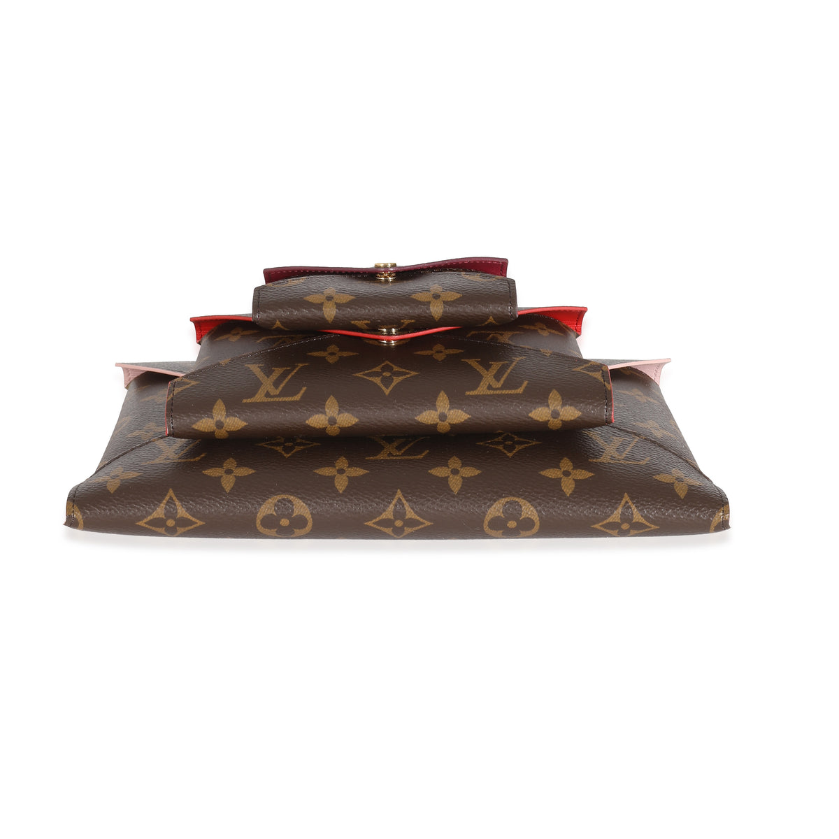 Louis Vuitton Monogram Canvas Kirigami Pochette Set