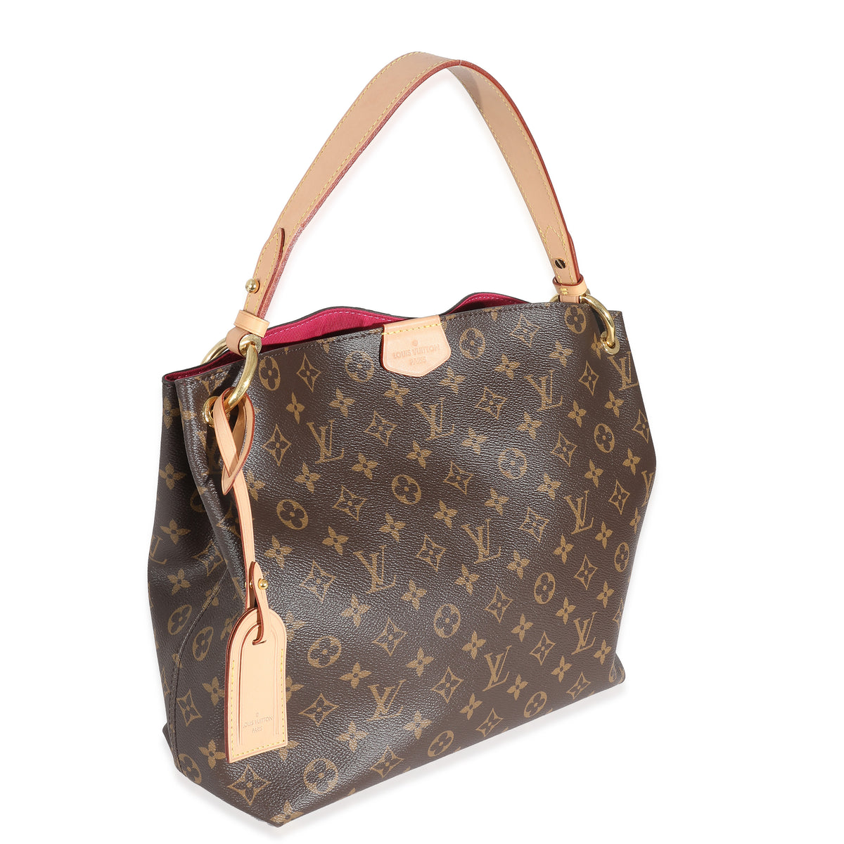 Louis Vuitton Peony Monogram Canvas Graceful PM