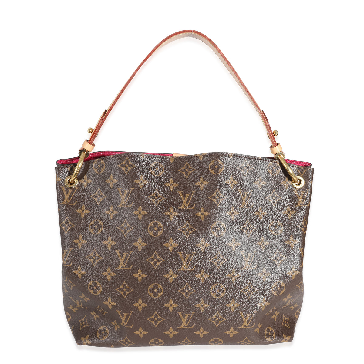 Louis Vuitton Peony Monogram Canvas Graceful PM