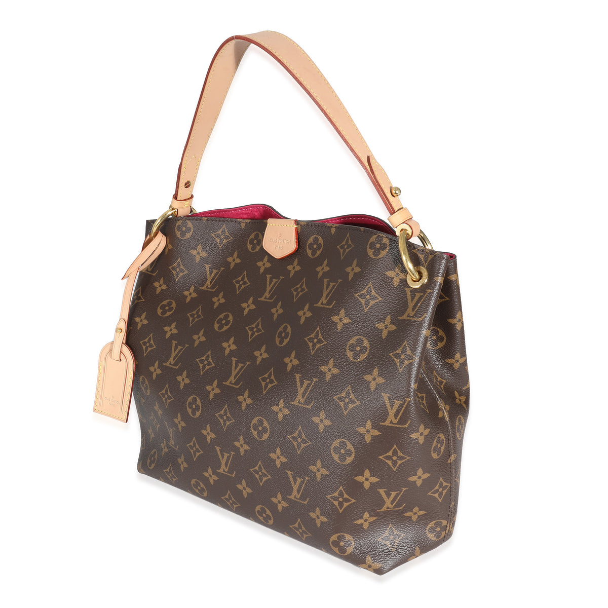 Louis Vuitton Peony Monogram Canvas Graceful PM