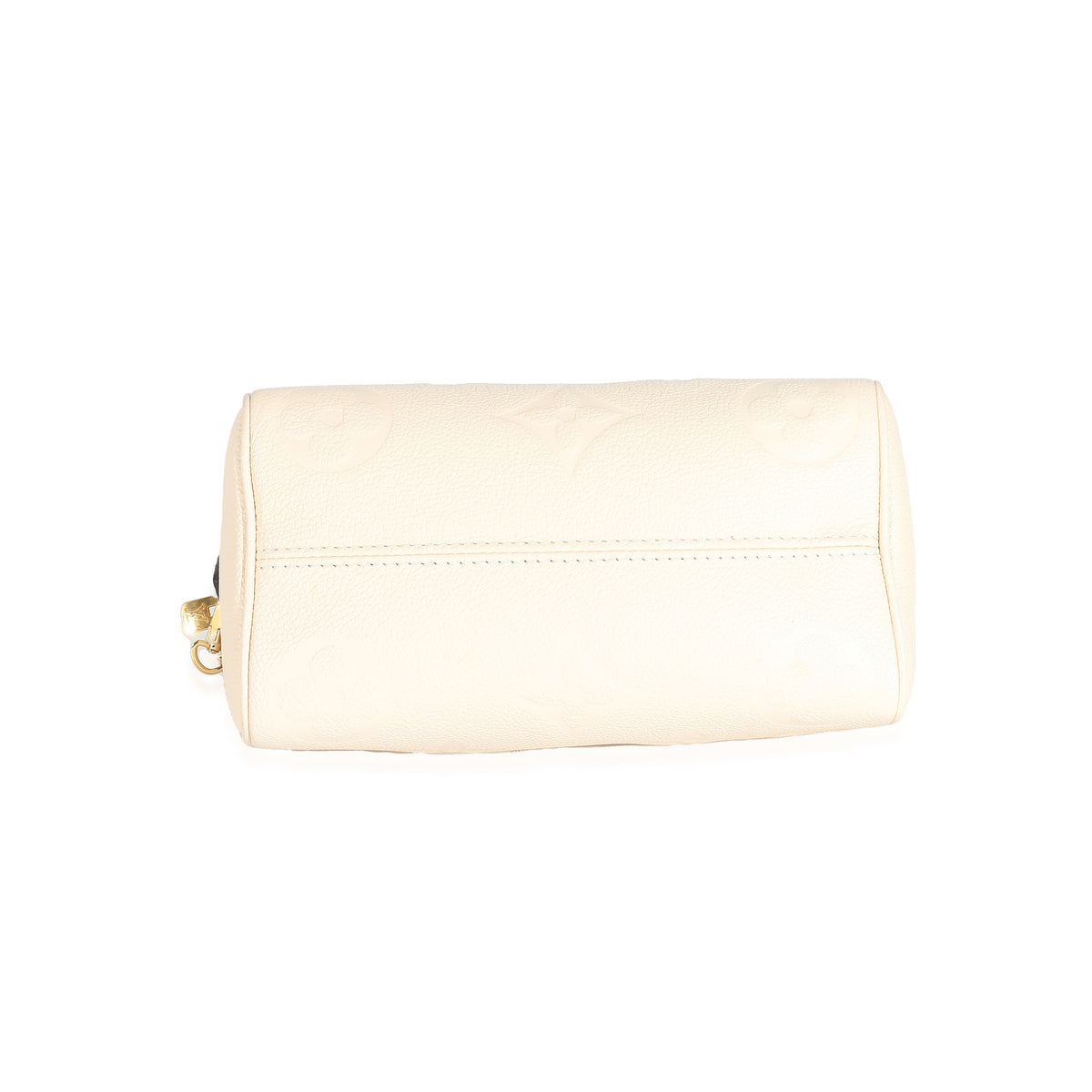 Louis Vuitton Creme Empreinte Speedy Bandoulière 20