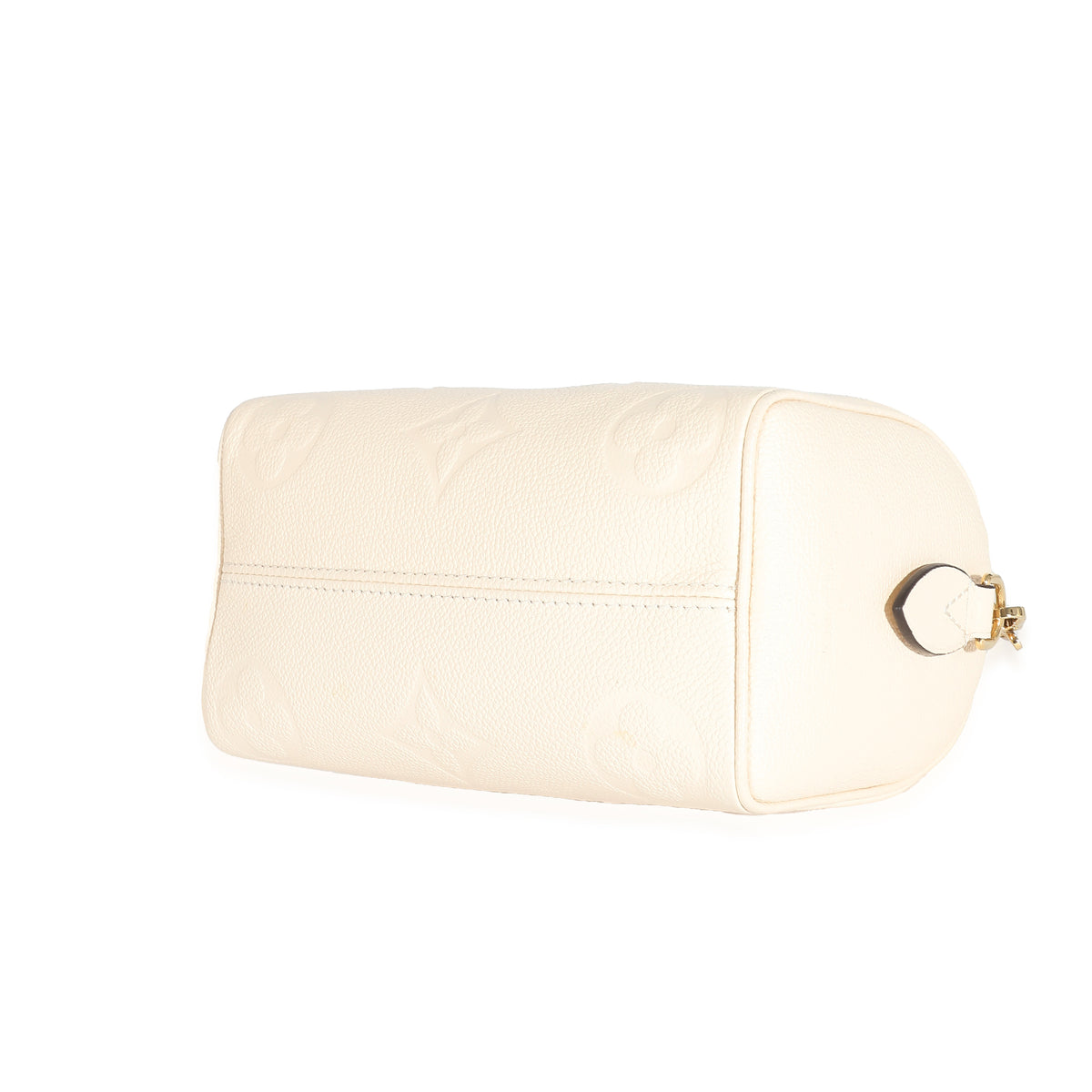 Louis Vuitton Creme Empreinte Speedy Bandoulière 20