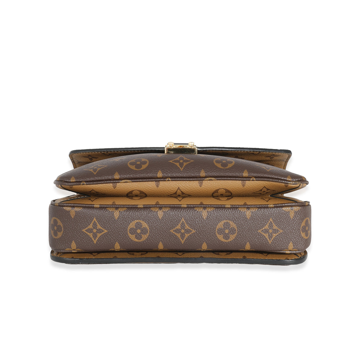 Louis Vuitton Monogram Reverse Canvas Pochette Métis