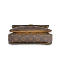 Louis Vuitton Monogram Reverse Canvas Pochette Métis