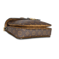 Louis Vuitton Monogram Reverse Canvas Pochette Métis