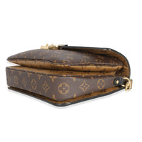 Louis Vuitton Monogram Reverse Canvas Pochette Métis