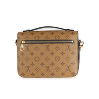 Louis Vuitton Monogram Reverse Canvas Pochette Métis