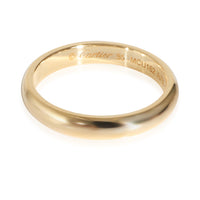 Cartier 1895 Wedding Band in 18K Yellow Gold