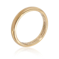 Cartier 1895 Wedding Band in 18K Yellow Gold