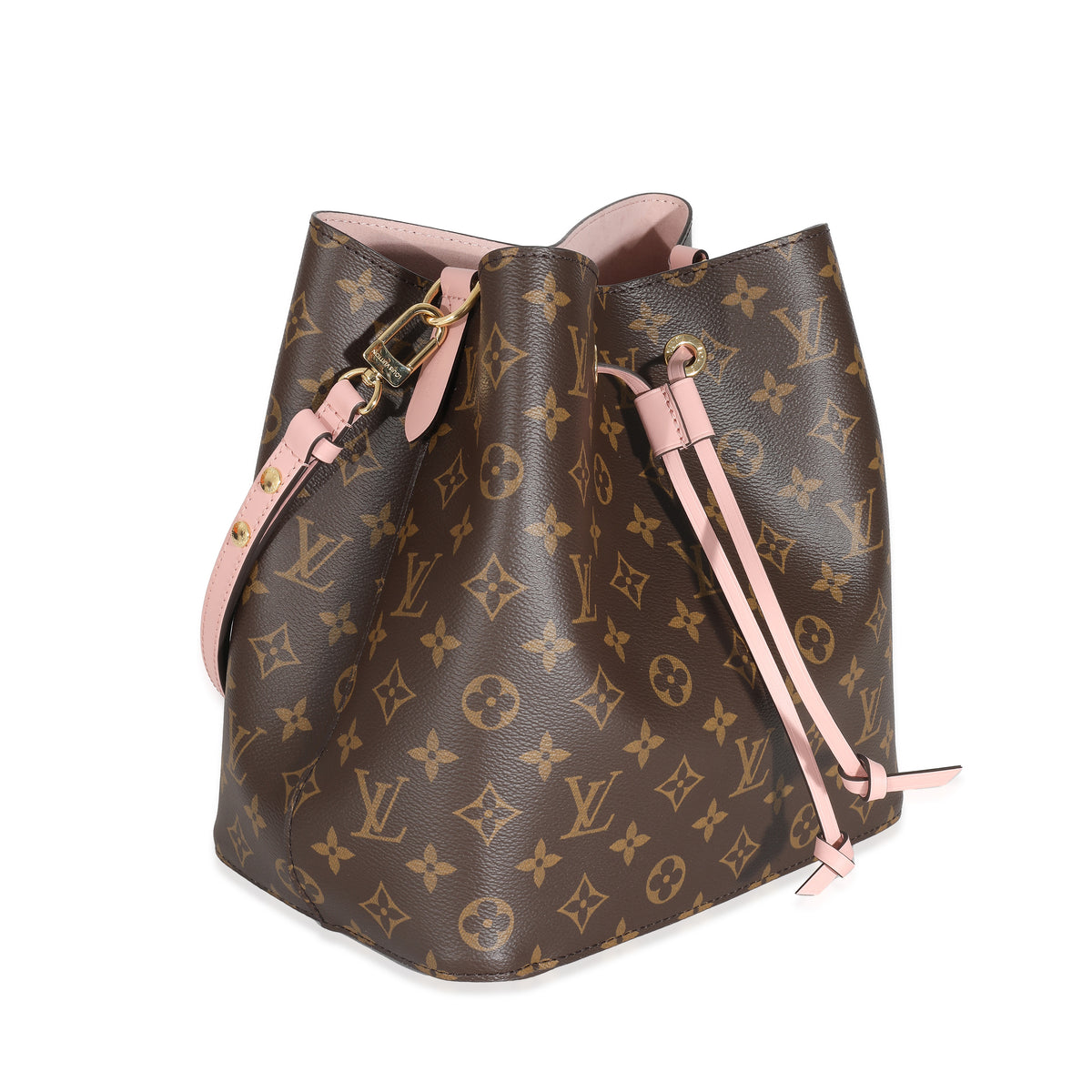 Louis Vuitton Rose Poudre Monogram Canvas NeoNoe MM