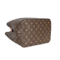 Louis Vuitton Rose Poudre Monogram Canvas NeoNoe MM