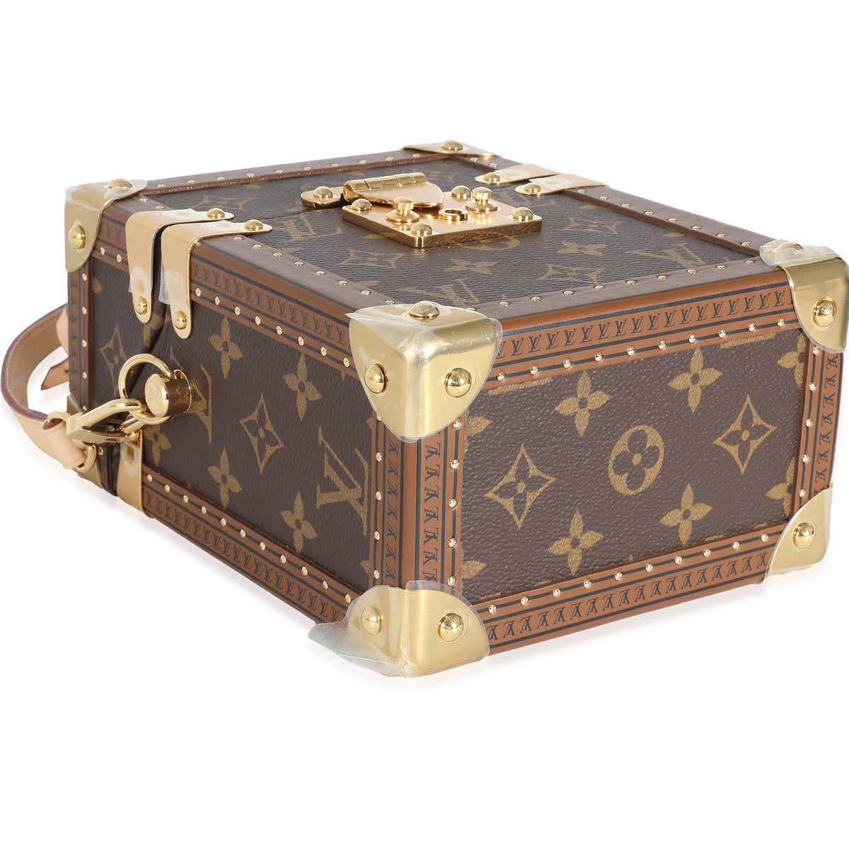 Louis Vuitton Monogram Canvas Camera Box