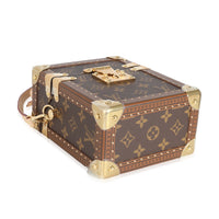 Louis Vuitton Monogram Canvas Camera Box