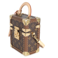 Louis Vuitton Monogram Canvas Camera Box