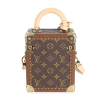 Louis Vuitton Monogram Canvas Camera Box