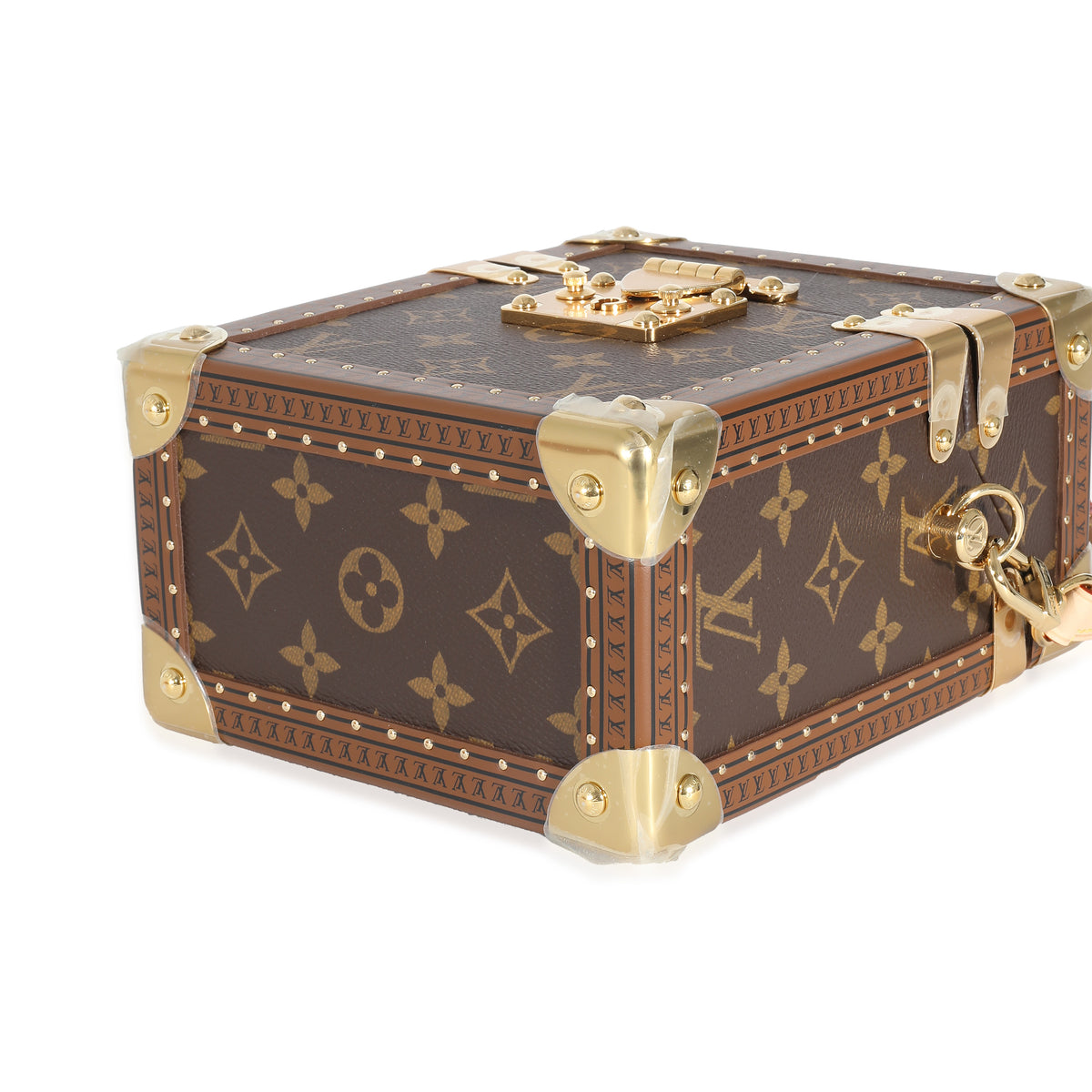 Louis Vuitton Monogram Canvas Camera Box