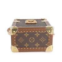 Louis Vuitton Monogram Canvas Camera Box