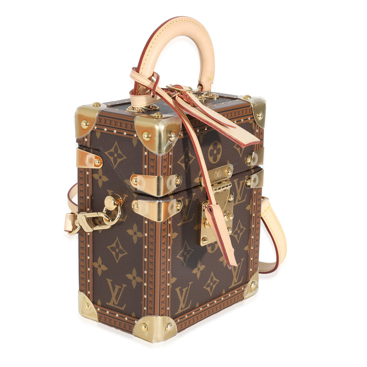 Louis Vuitton Monogram Canvas Camera Box