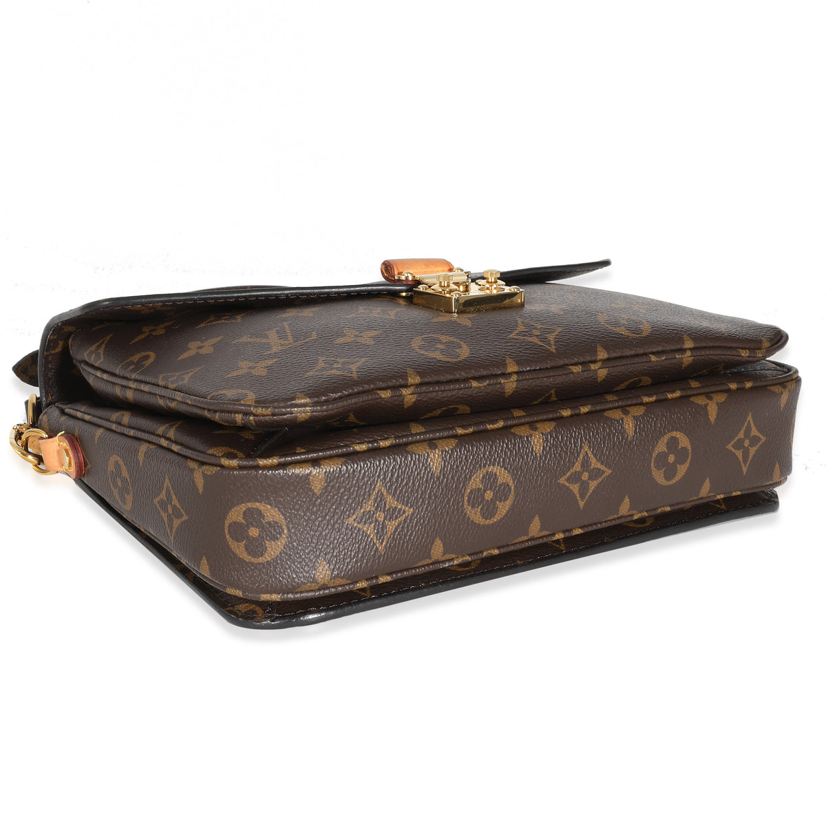 Louis Vuitton Monogram Canvas Pochette Metis