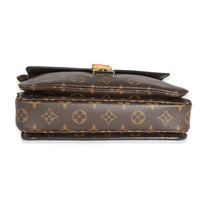 Louis Vuitton Monogram Canvas Pochette Metis