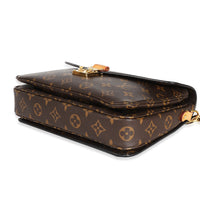 Louis Vuitton Monogram Canvas Pochette Metis