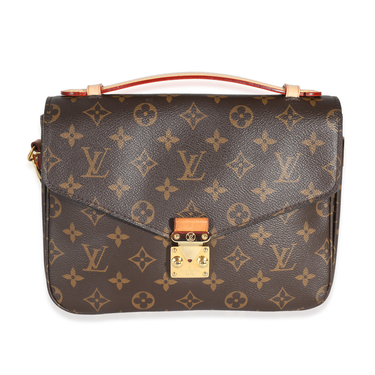 Louis Vuitton Monogram Canvas Pochette Metis