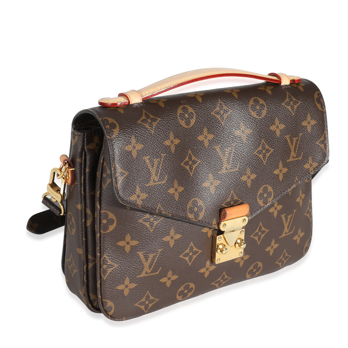 Louis Vuitton Monogram Canvas Pochette Metis