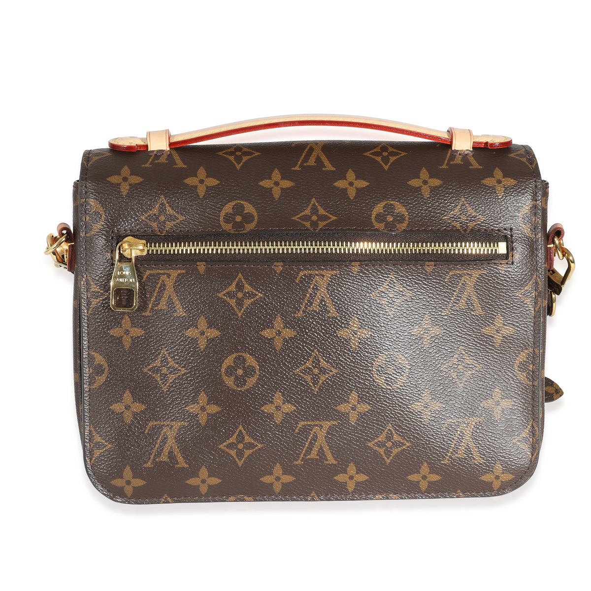 Louis Vuitton Monogram Canvas Pochette Metis