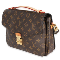 Louis Vuitton Monogram Canvas Pochette Metis