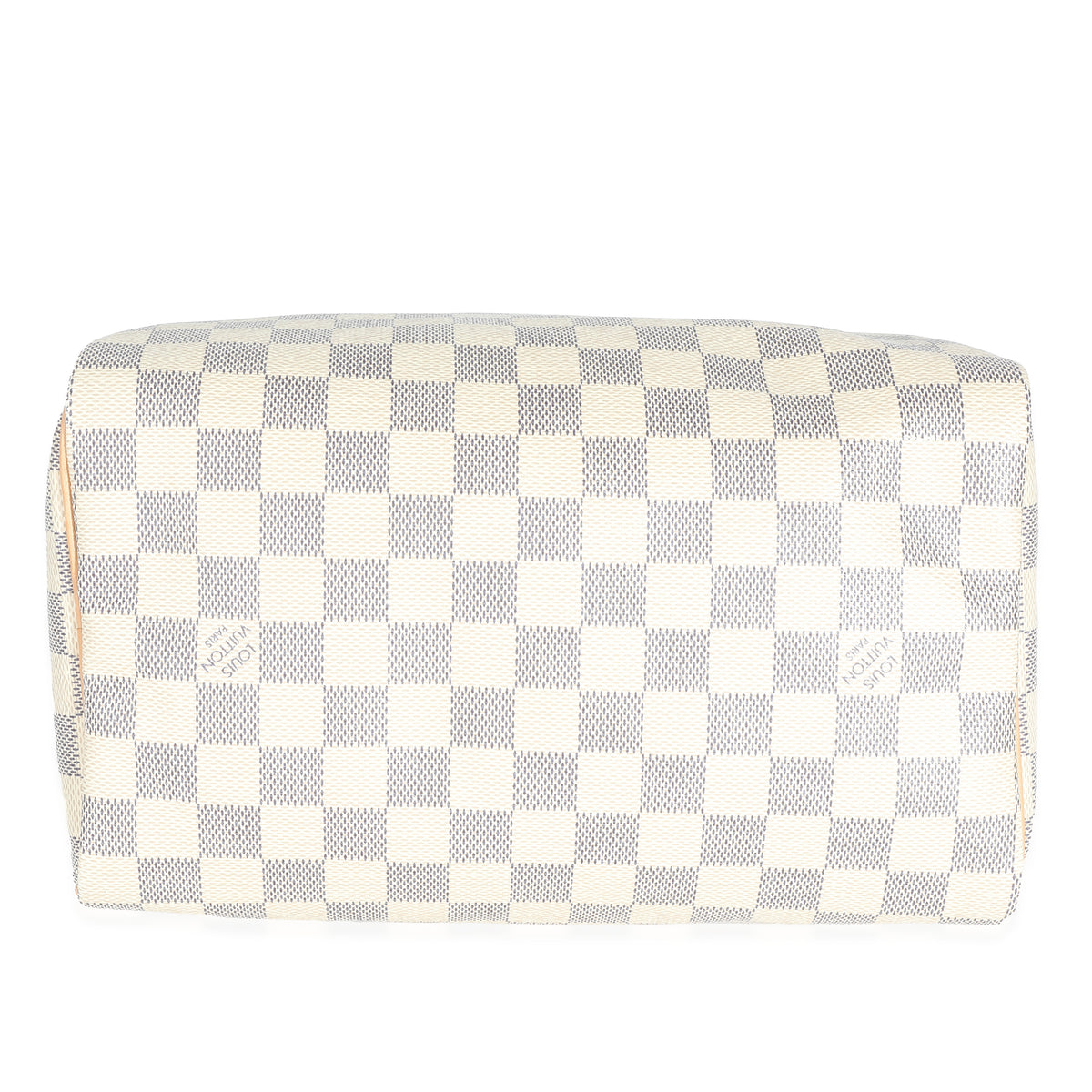 Louis Vuitton Damier Azur Canvas Speedy 25