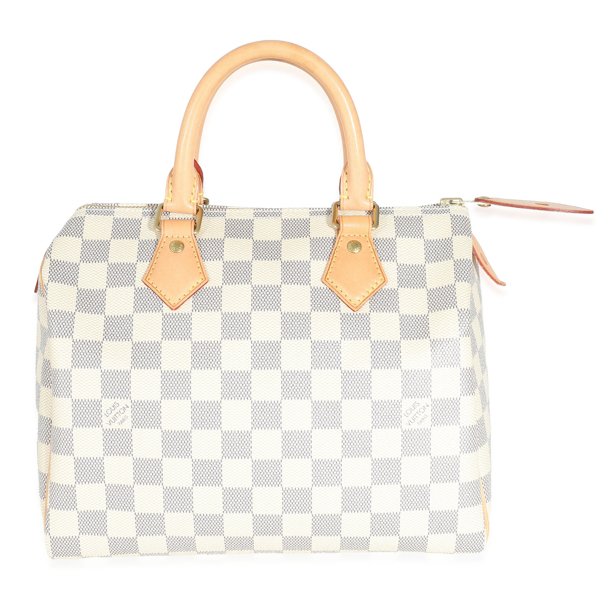 Louis Vuitton Damier Azur Canvas Speedy 25