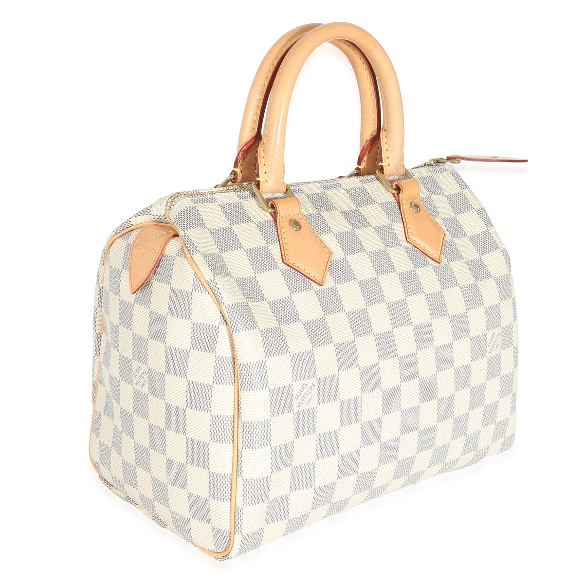 Louis Vuitton Damier Azur Canvas Speedy 25